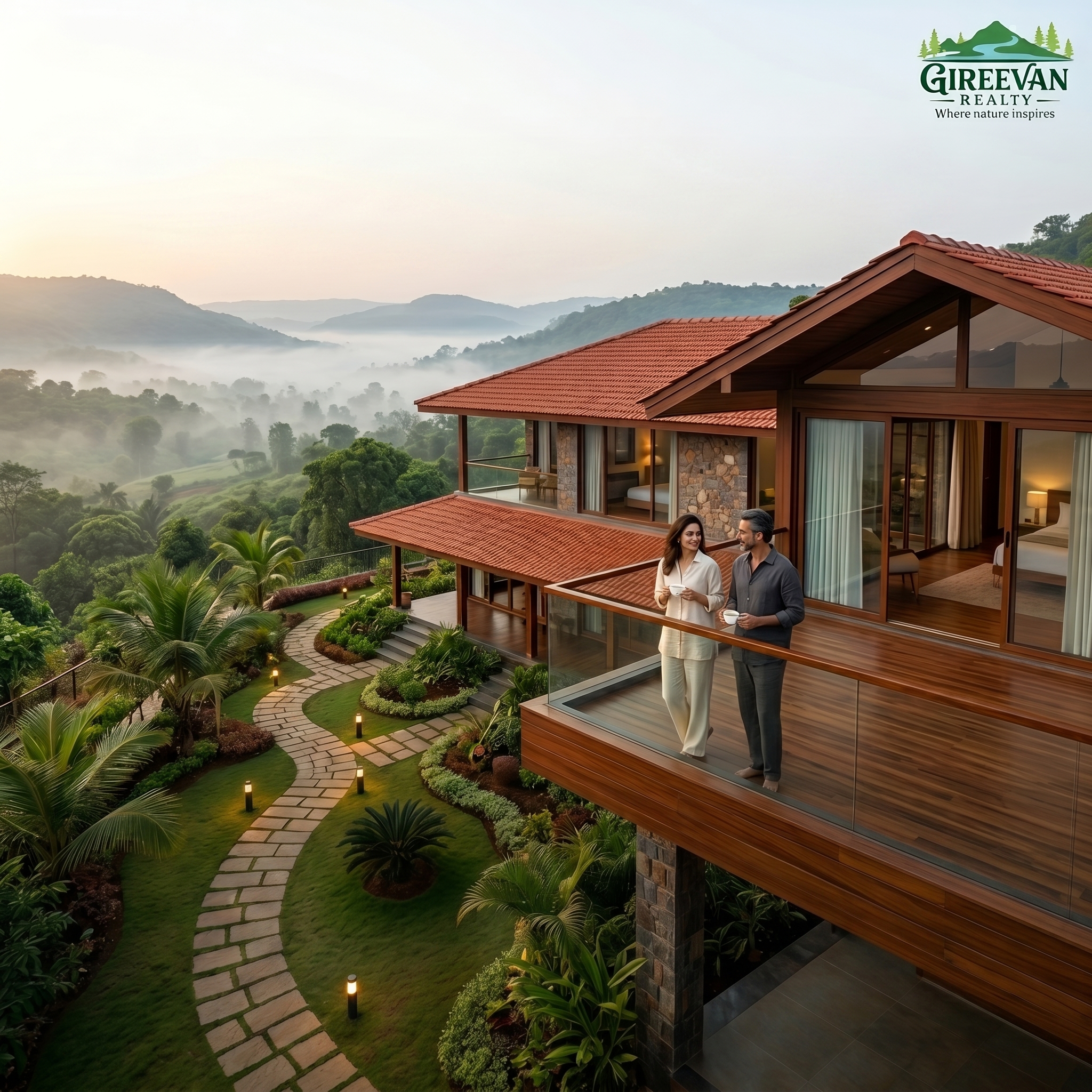 Luxury Bungalows