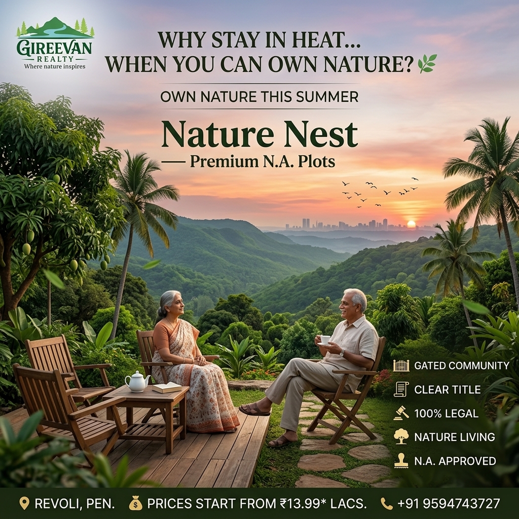Nature Nest Advertisement